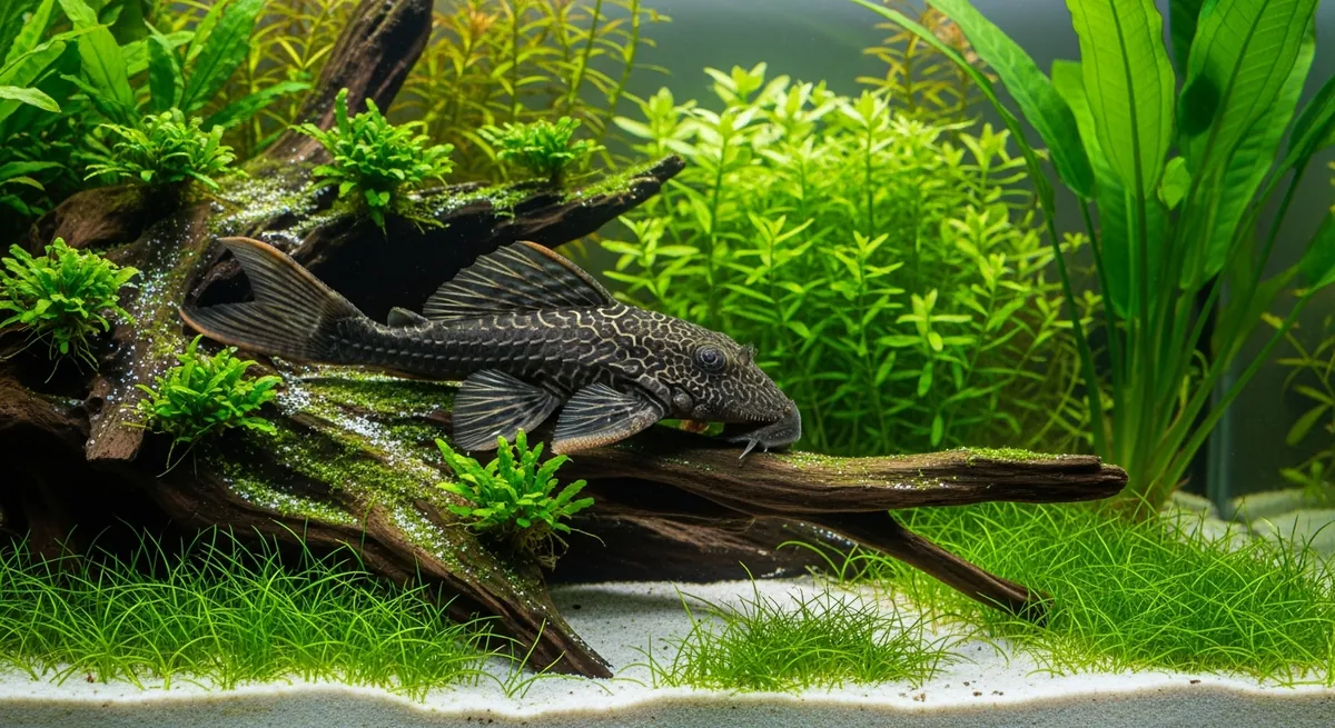 Pleco (Plecostomus) Care