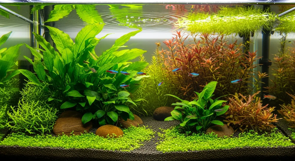 How to Lower Nitrates in a Fish Tank