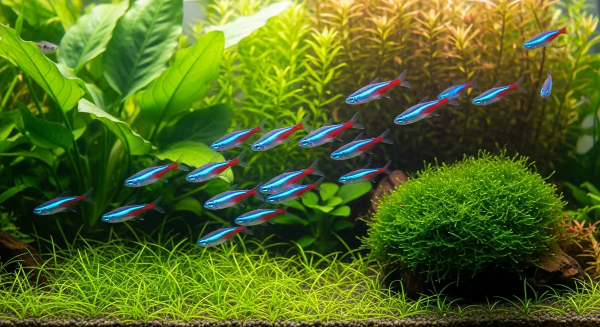 Neon Tetra