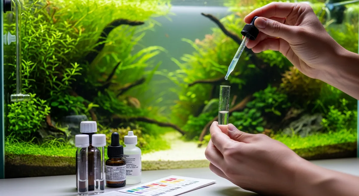 Safe Ammonia Levels in an Aquarium