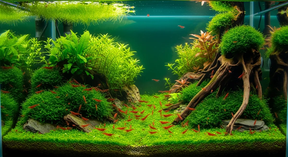 What Size Tank Do Shrimp Need?