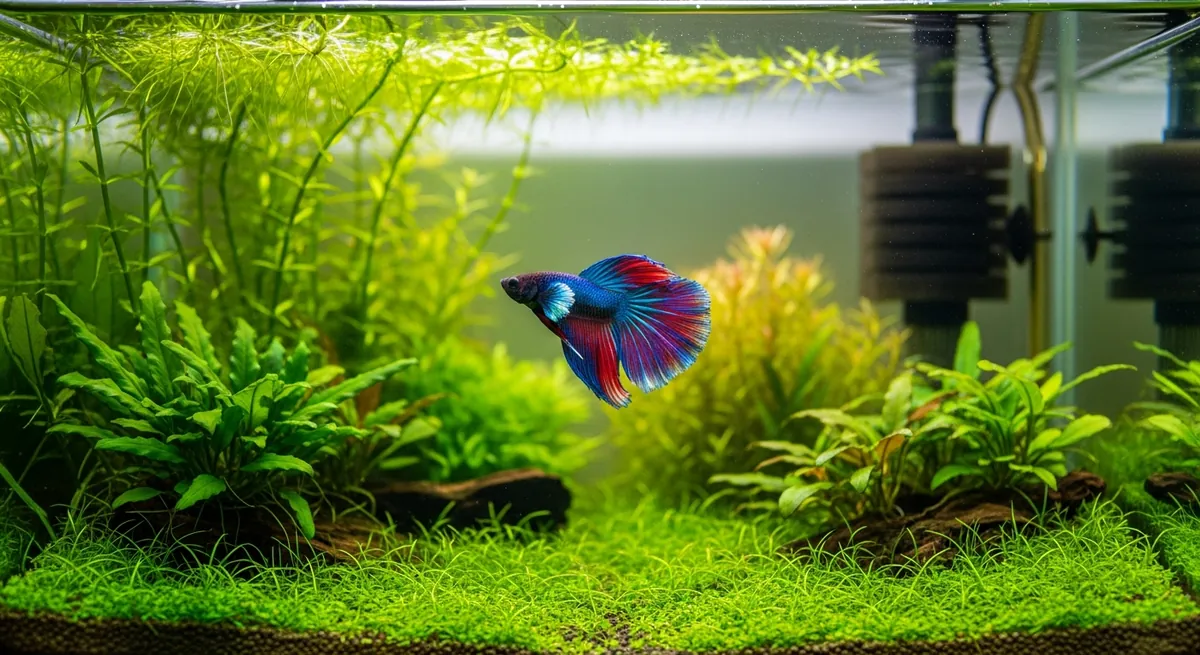 What Size Tank Does a Betta Need?